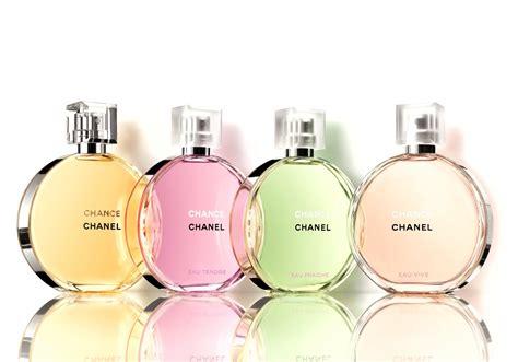 chance eau vive perfume.